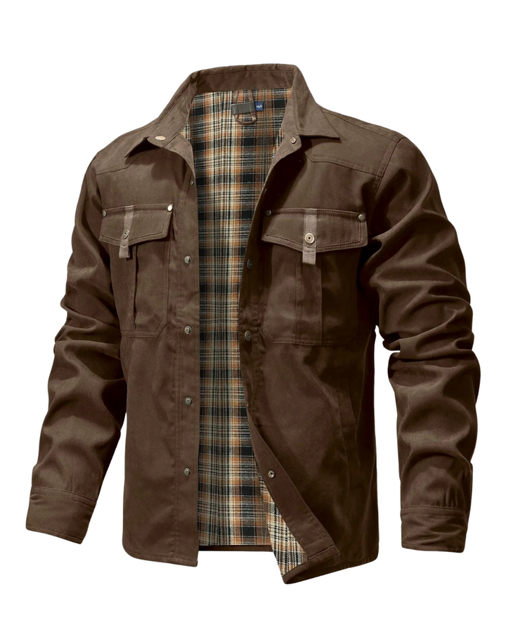 Cowboy Stil Jakke