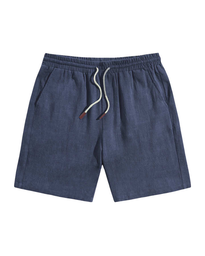 Casual Linned Shorts