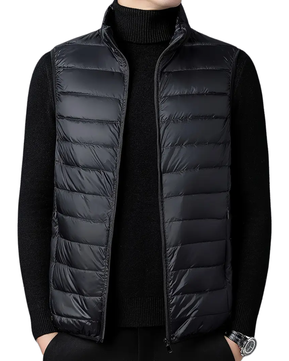 Casual Herre Vest
