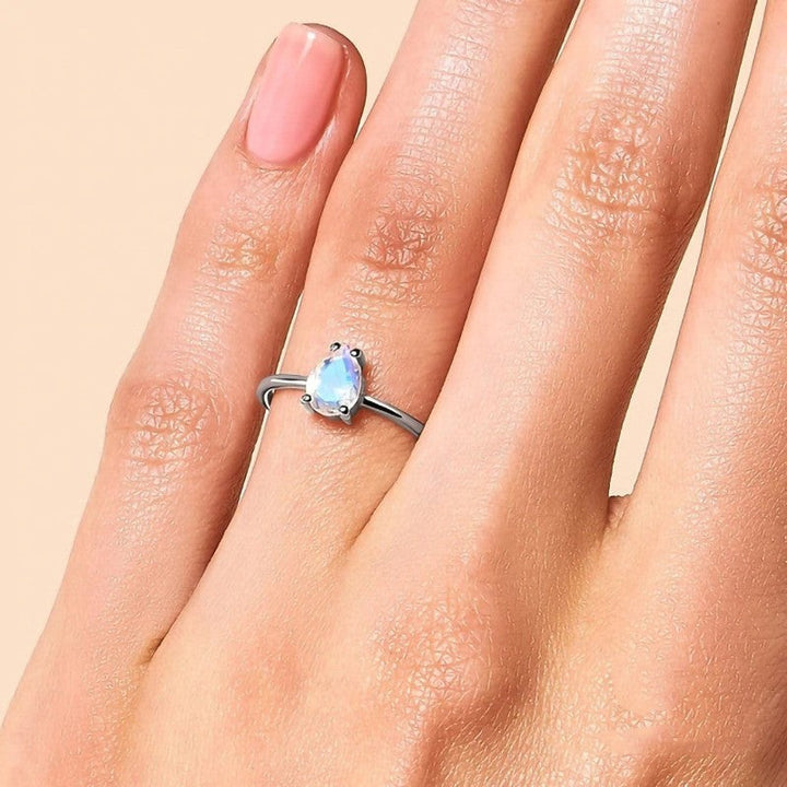 Ring Úrsula Luna sten