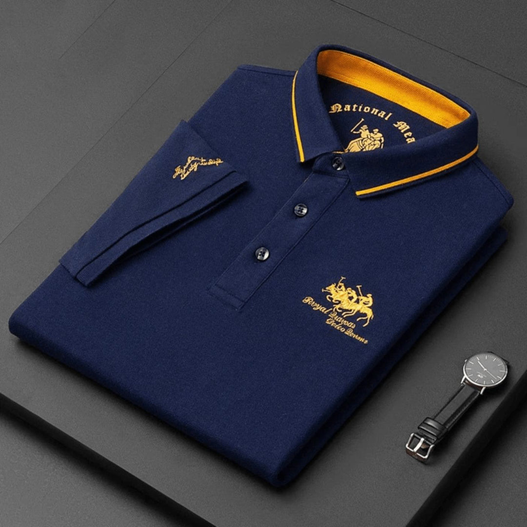 Hans™ | Premium Herre Polo