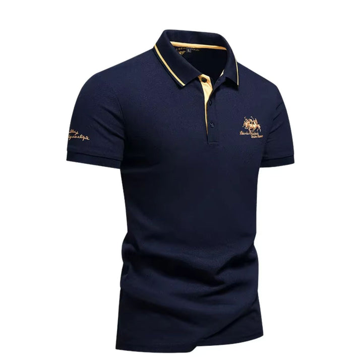 Hans™ | Premium Herre Polo