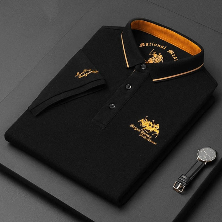 Hans™ | Premium Herre Polo
