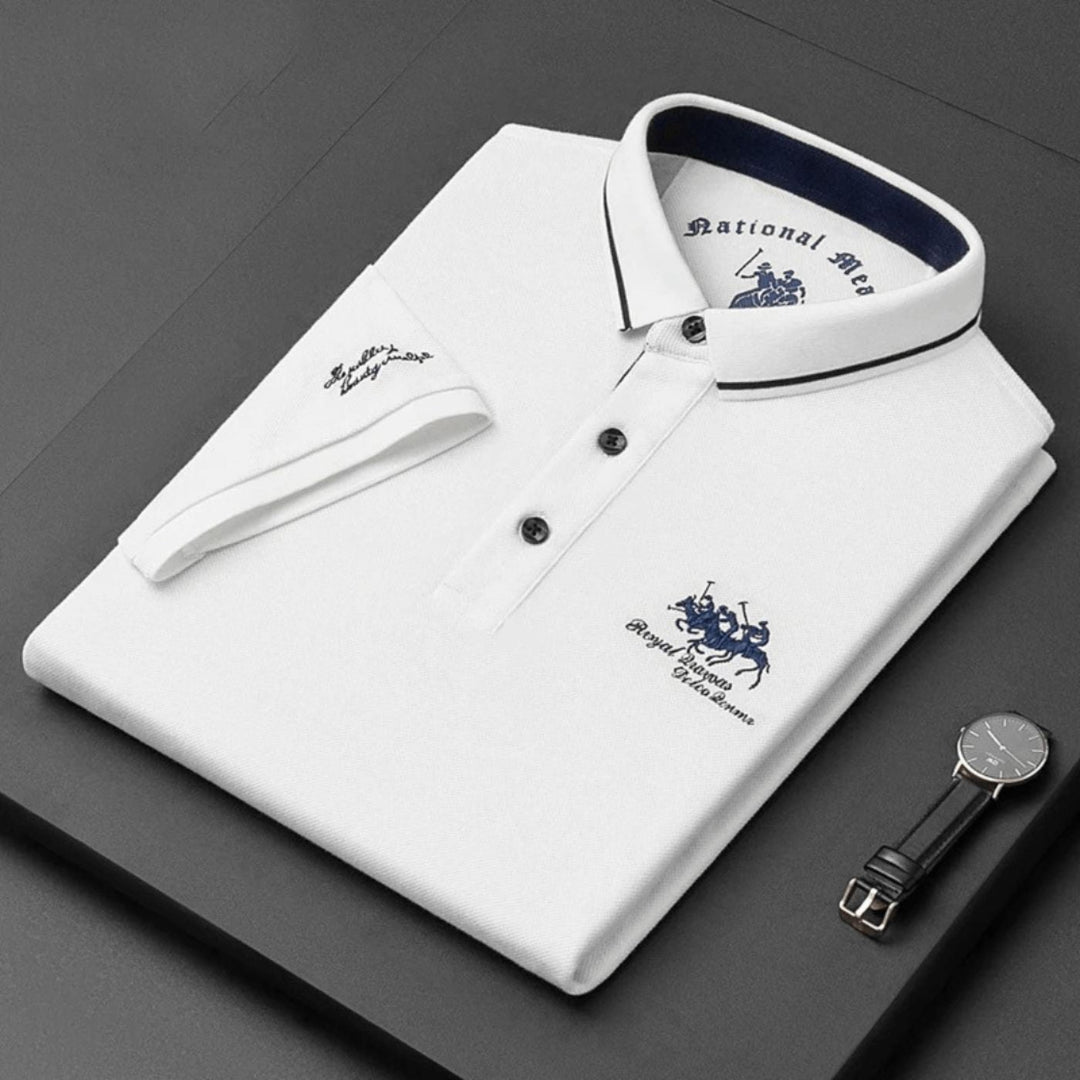 Hans™ | Premium Herre Polo