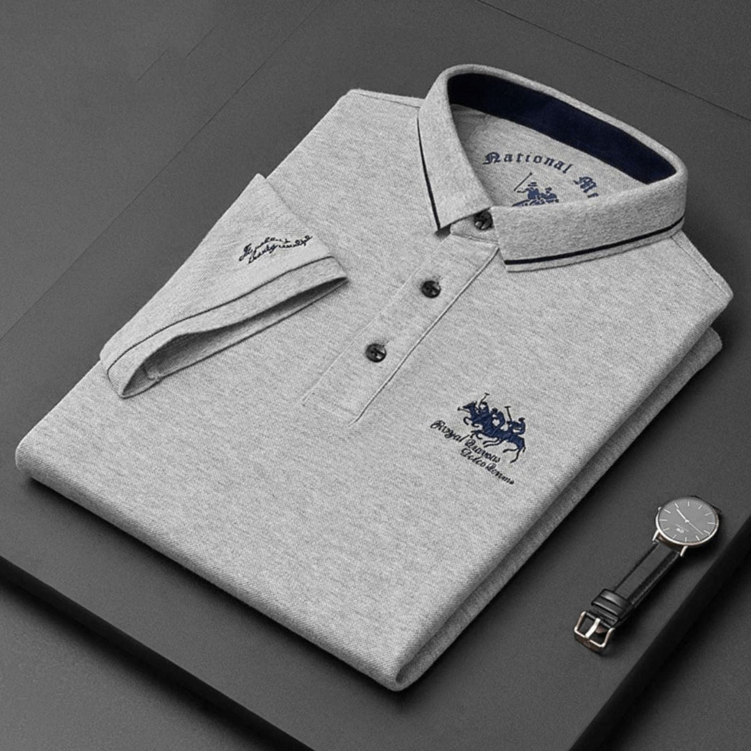 Hans™ | Premium Herre Polo