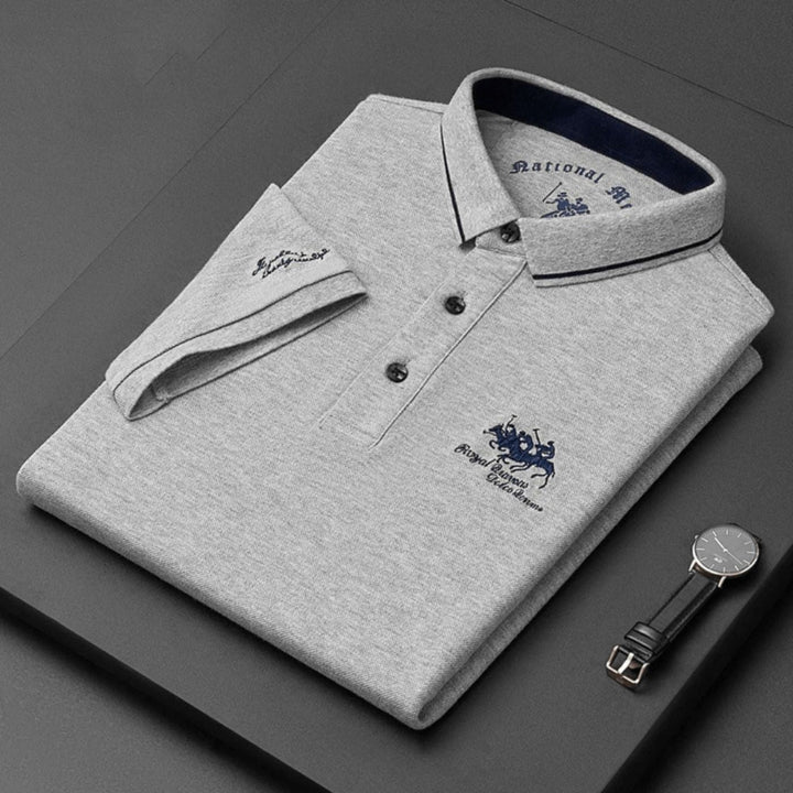 Hans™ | Premium Herre Polo