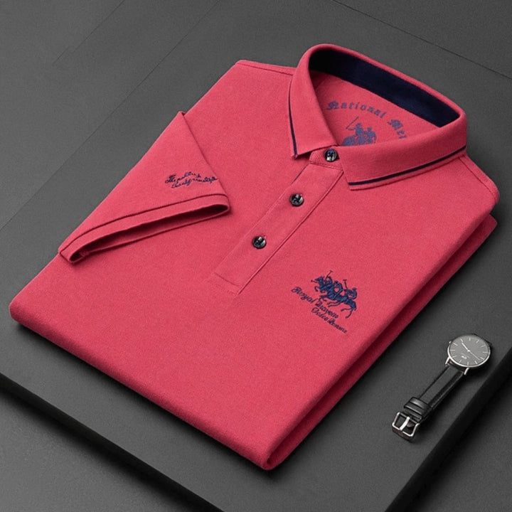 Hans™ | Premium Herre Polo
