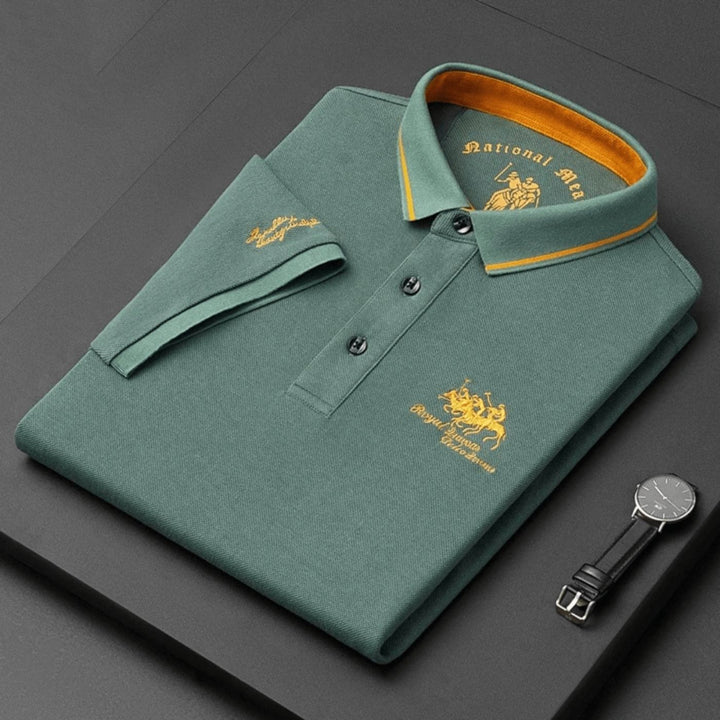 Hans™ | Premium Herre Polo