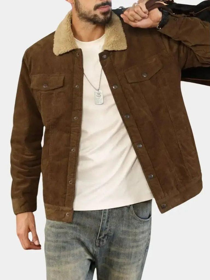 Viana™ | Vest i Uld