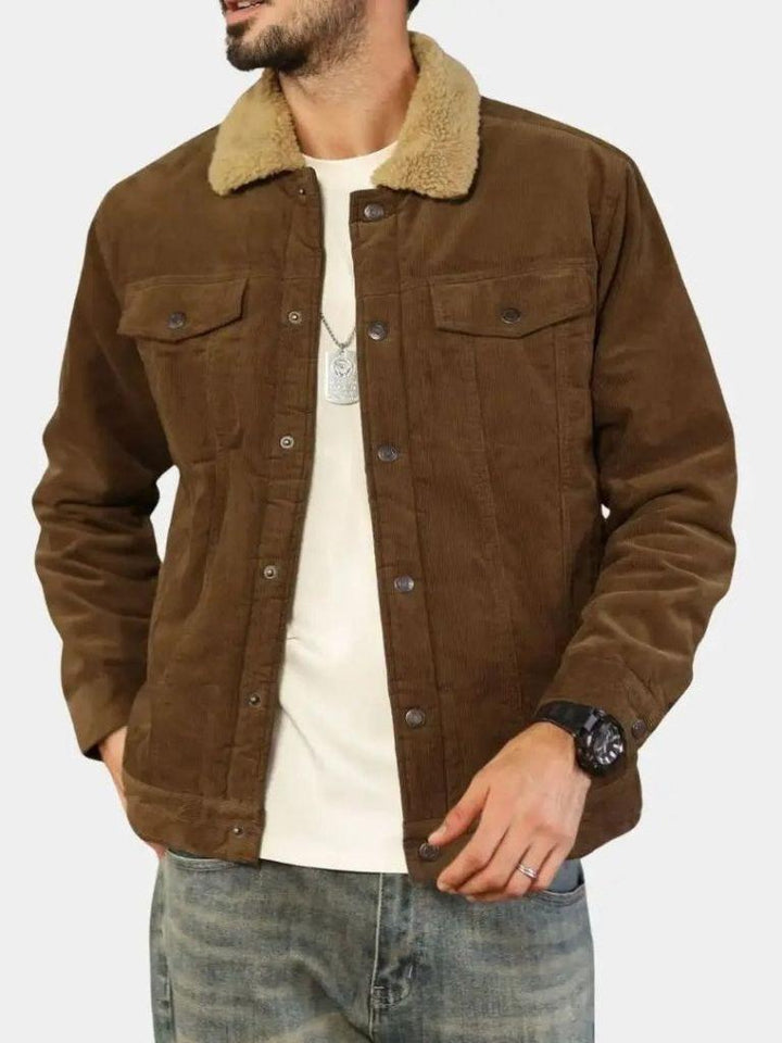 Viana™ | Vest i Uld