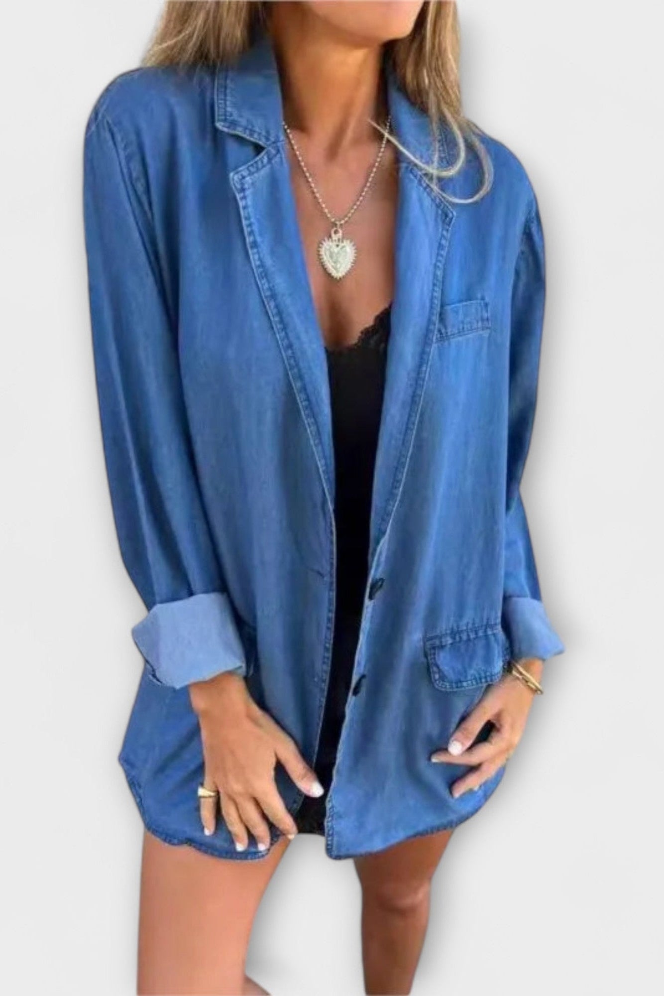 Vibeke | Let blazer