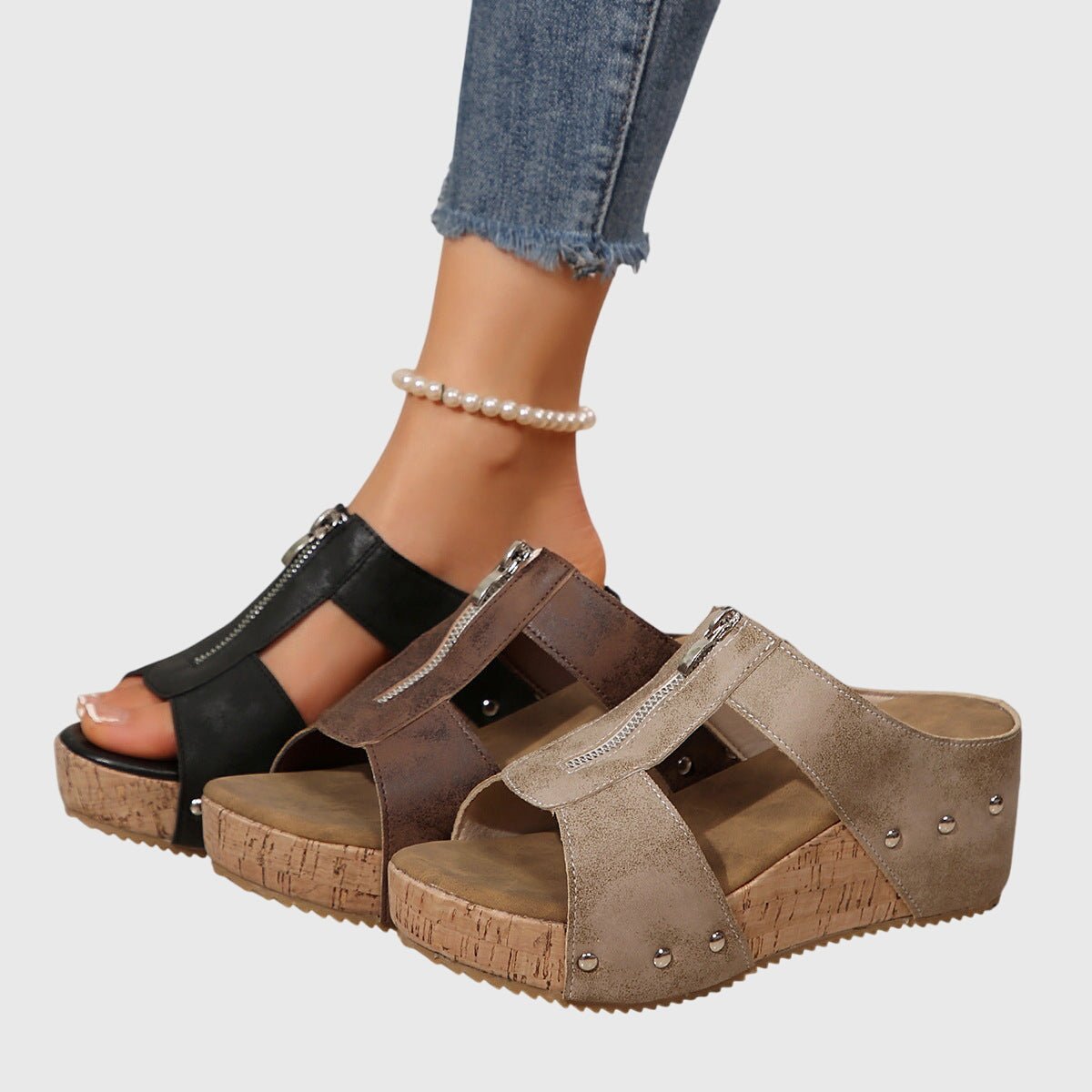 Vibeke | Sandaler