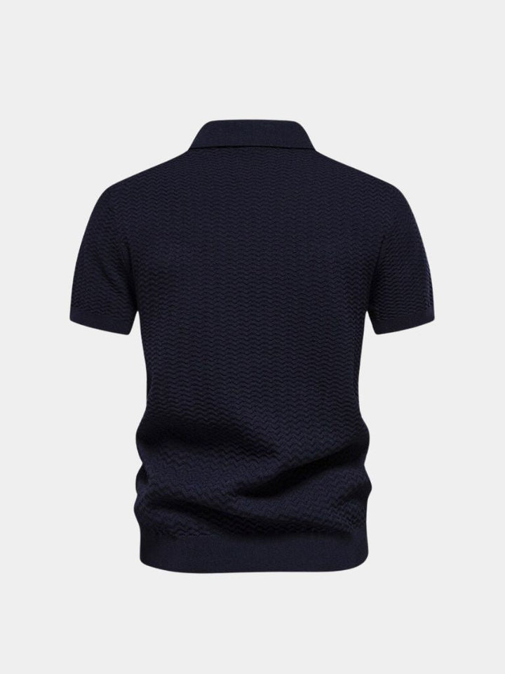 Viktor™ | Klassisk Slim Zipkrave
