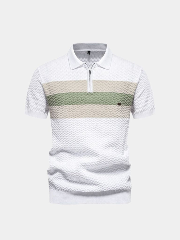 Viktor™ | Klassisk Slim Zipkrave