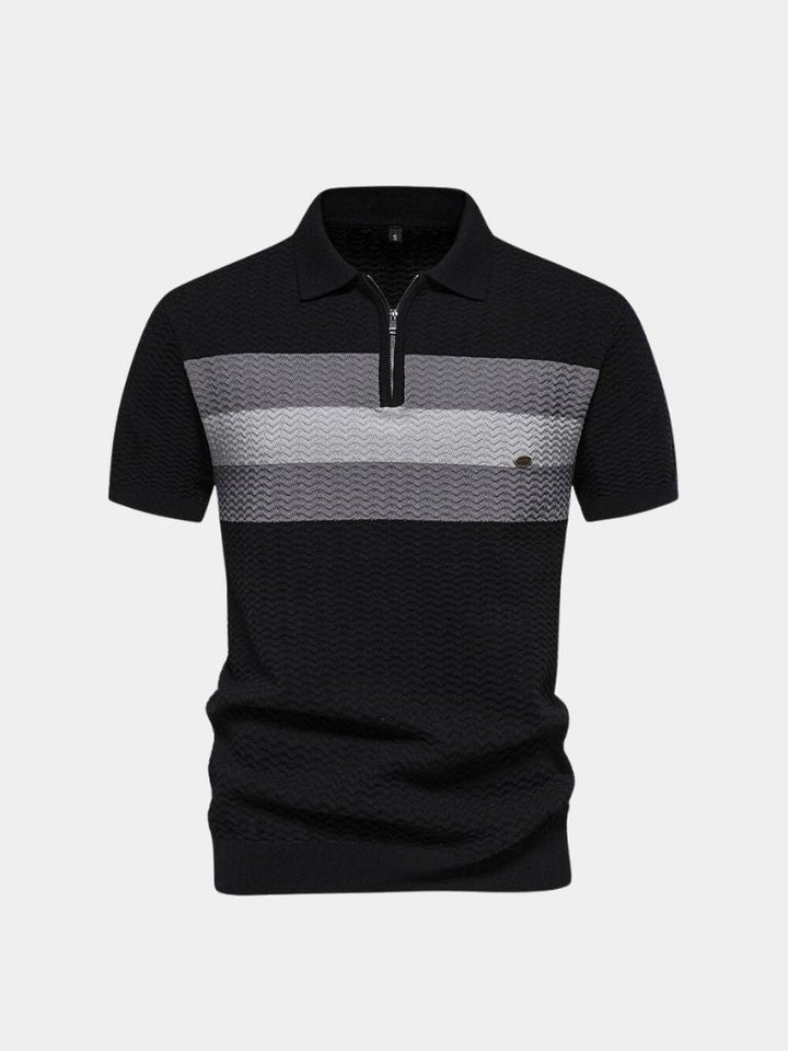 Viktor™ | Klassisk Slim Zipkrave