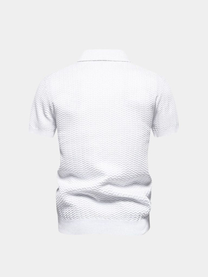 Viktor™ | Klassisk Slim Zipkrave