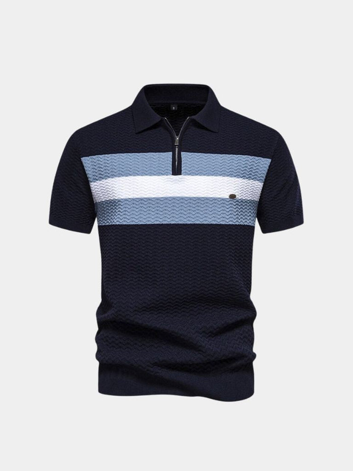 Viktor™ | Klassisk Slim Zipkrave