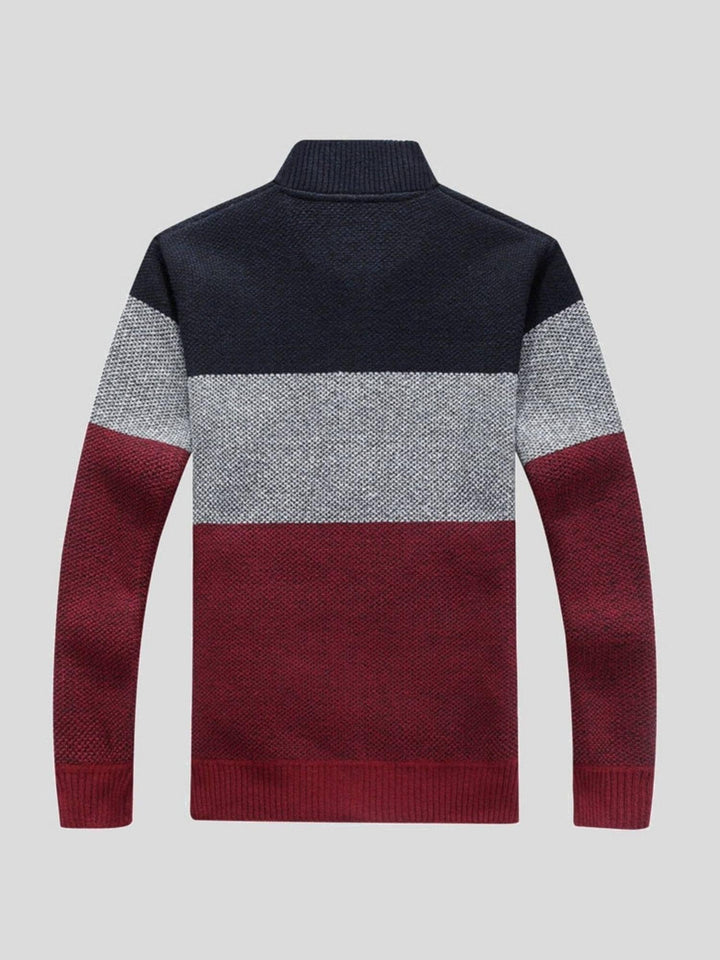 Villads™ | Blød strikjakke