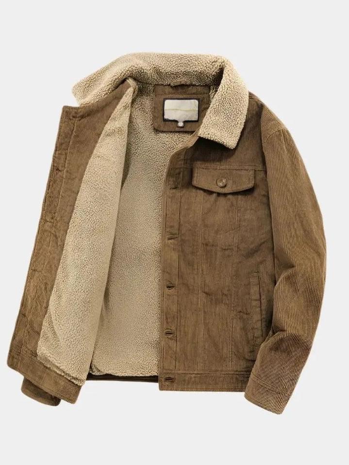 Vince™ | Corduroy Jakke