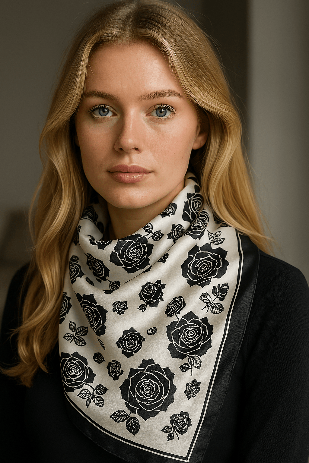 Viola | Silkesjal Elodie