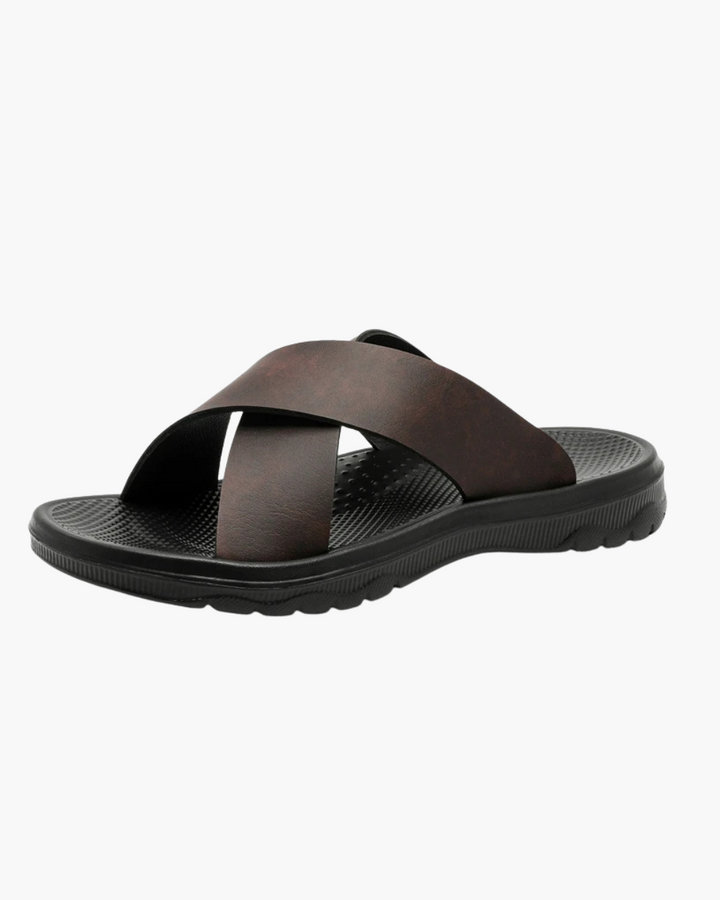 Vistio™ | Krydsede Sandaler