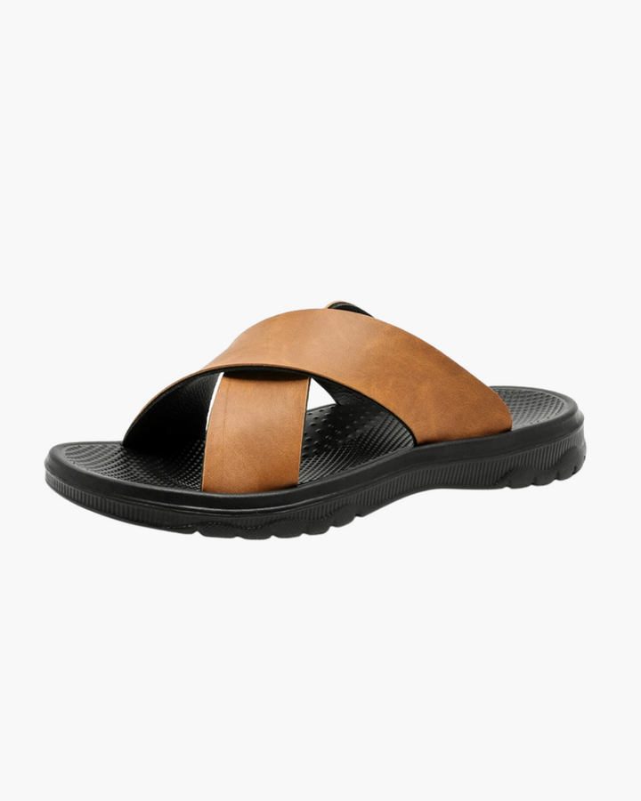 Vistio™ | Krydsede Sandaler