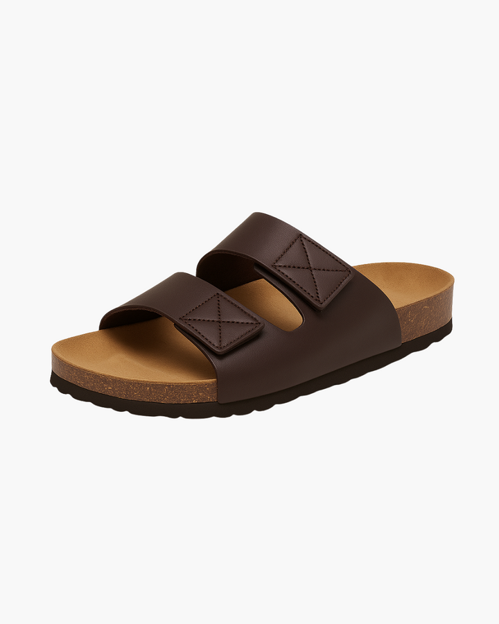 Zanivo™ | Herresandaler til Afslapning