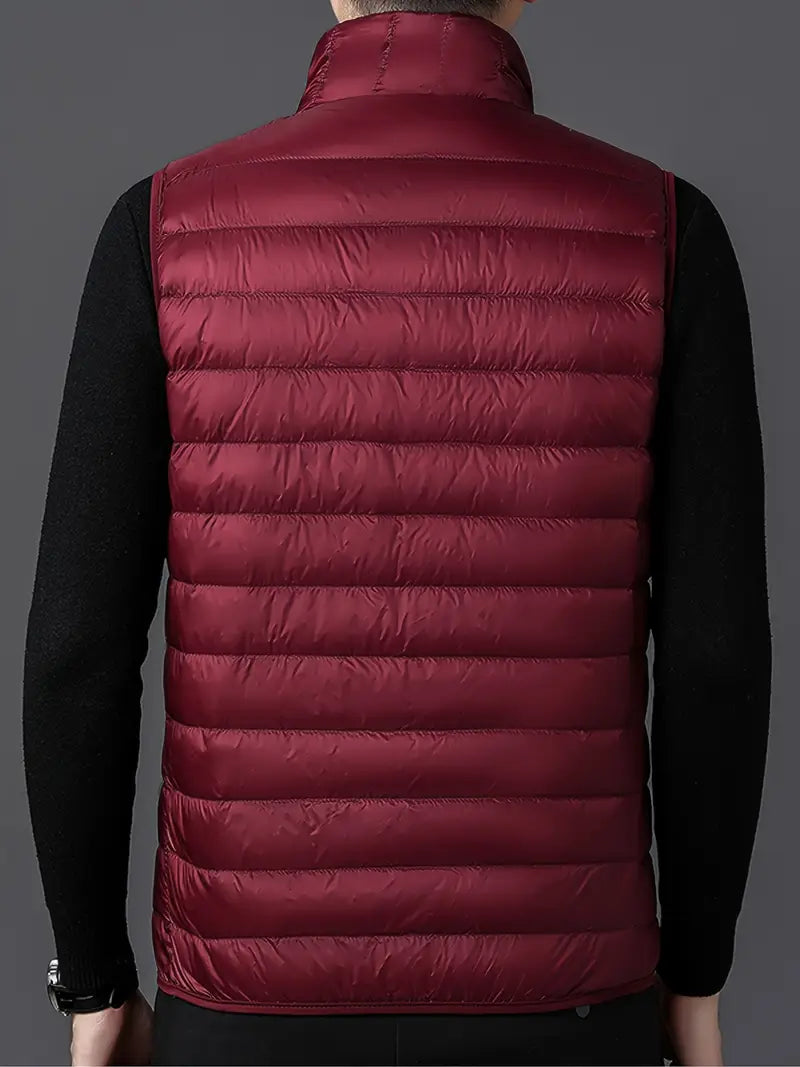 Casual Herre Vest