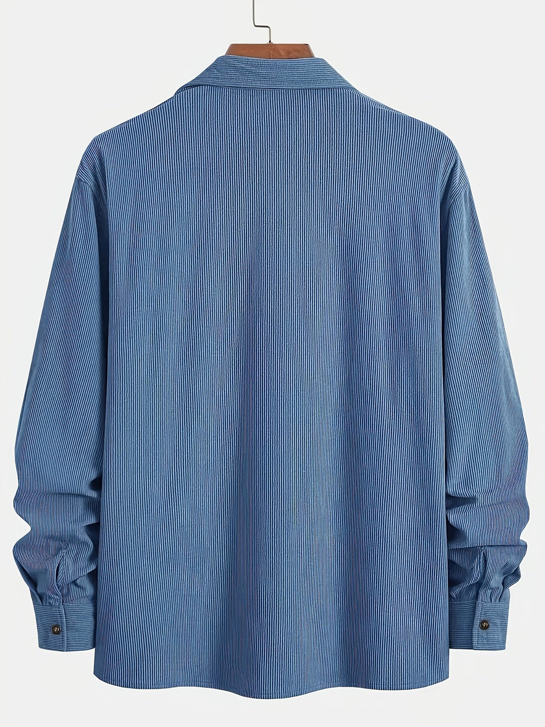 Casual Corduroy Cardigan