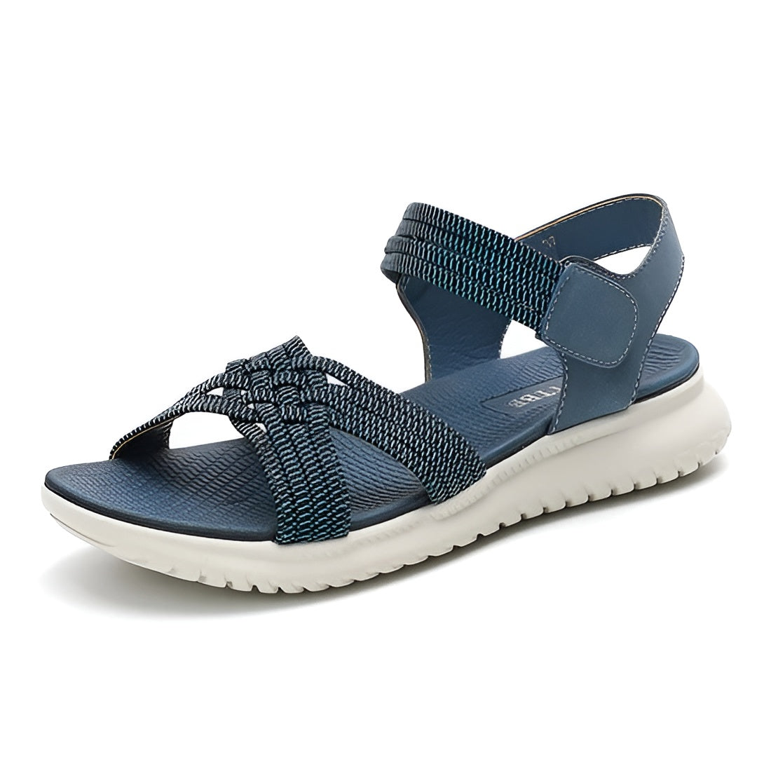 Kirsten™ | Ortopædiske Komfortsandaler