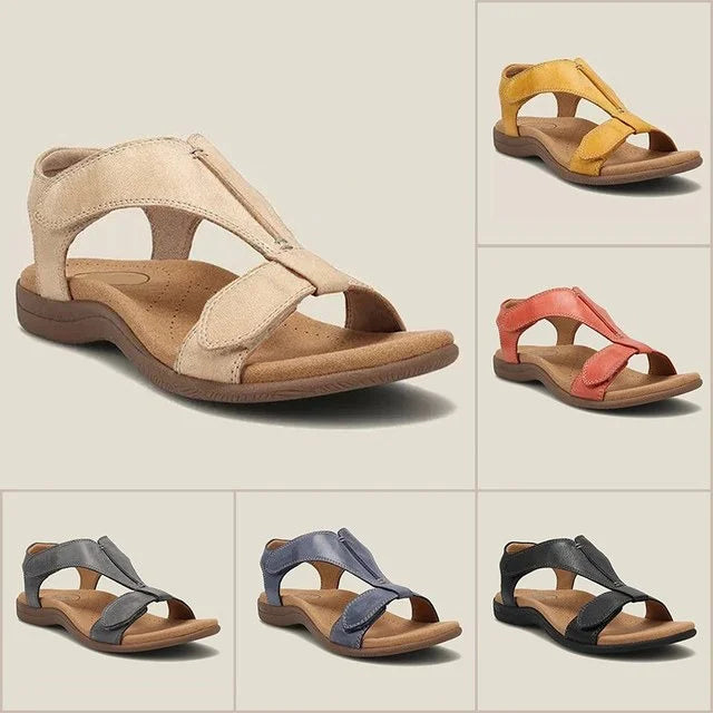 Finola™ - Ergonomiske Elegante Sandaler