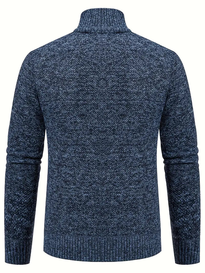 Elegant Forretnings Cardigan