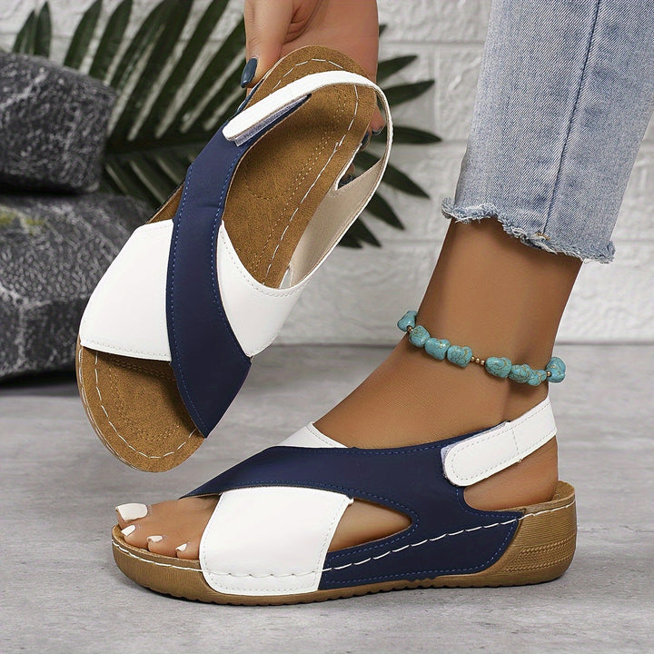 Ultra komfortable sandaler Nigella™