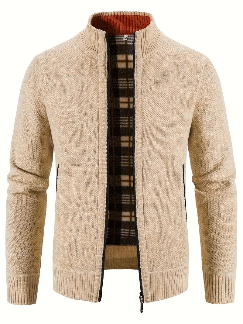Elegant Forretnings Cardigan