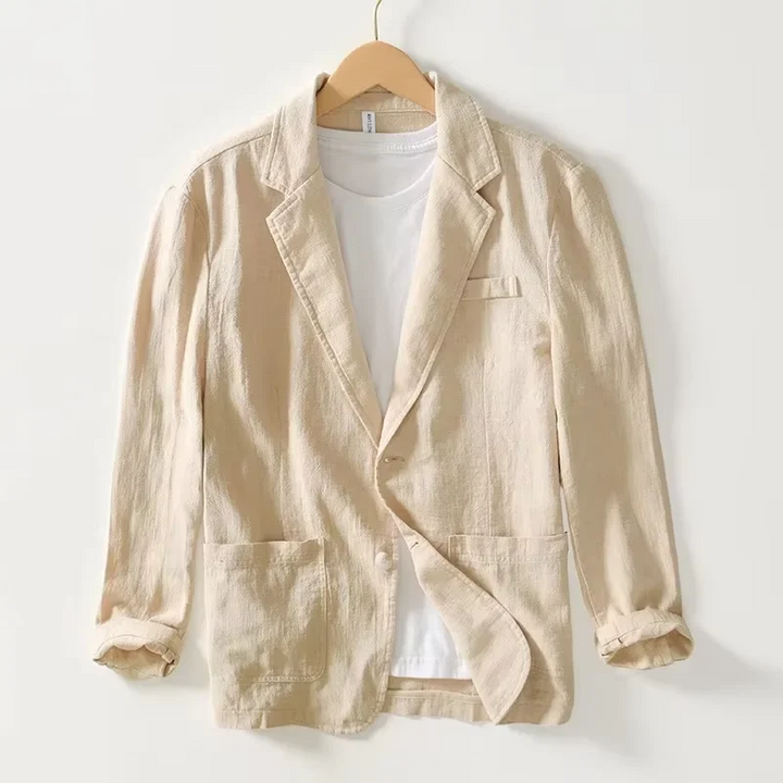 Elegant Herre Blazer