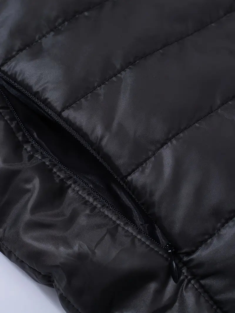 Casual Herre Vest