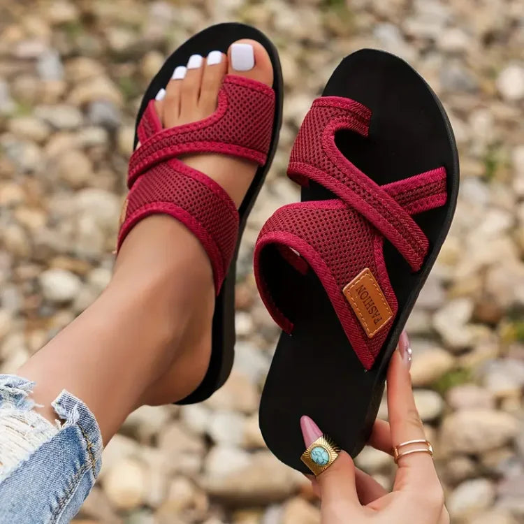 Cally™ - Ergonomiske sandaler til korrektion af knyster