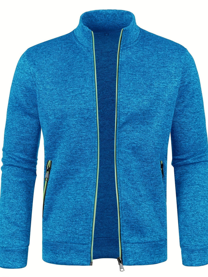 Elegant Herre Cardigan