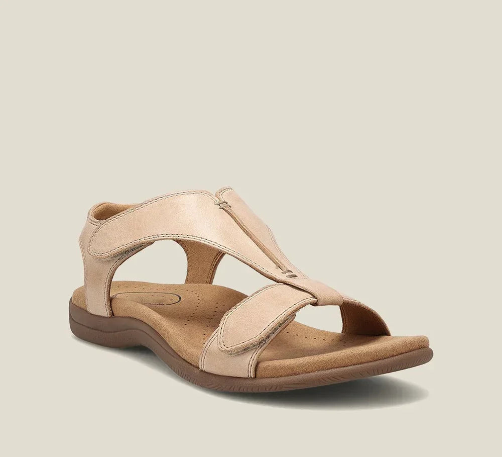 Lara™ | Ortopædiske Komfortsandaler