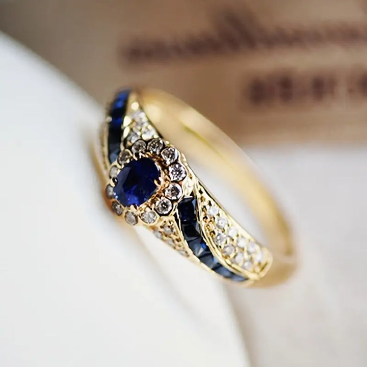 Avelisse Moraziels Gyldne Ring