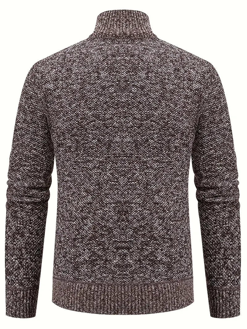 Elegant Forretnings Cardigan