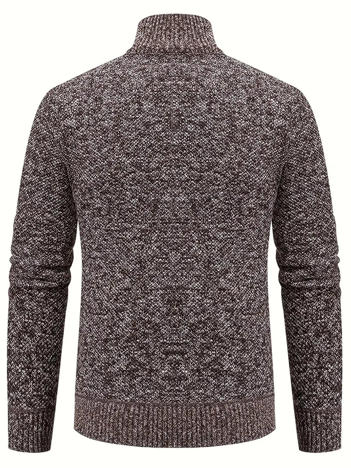 Elegant Forretnings Cardigan