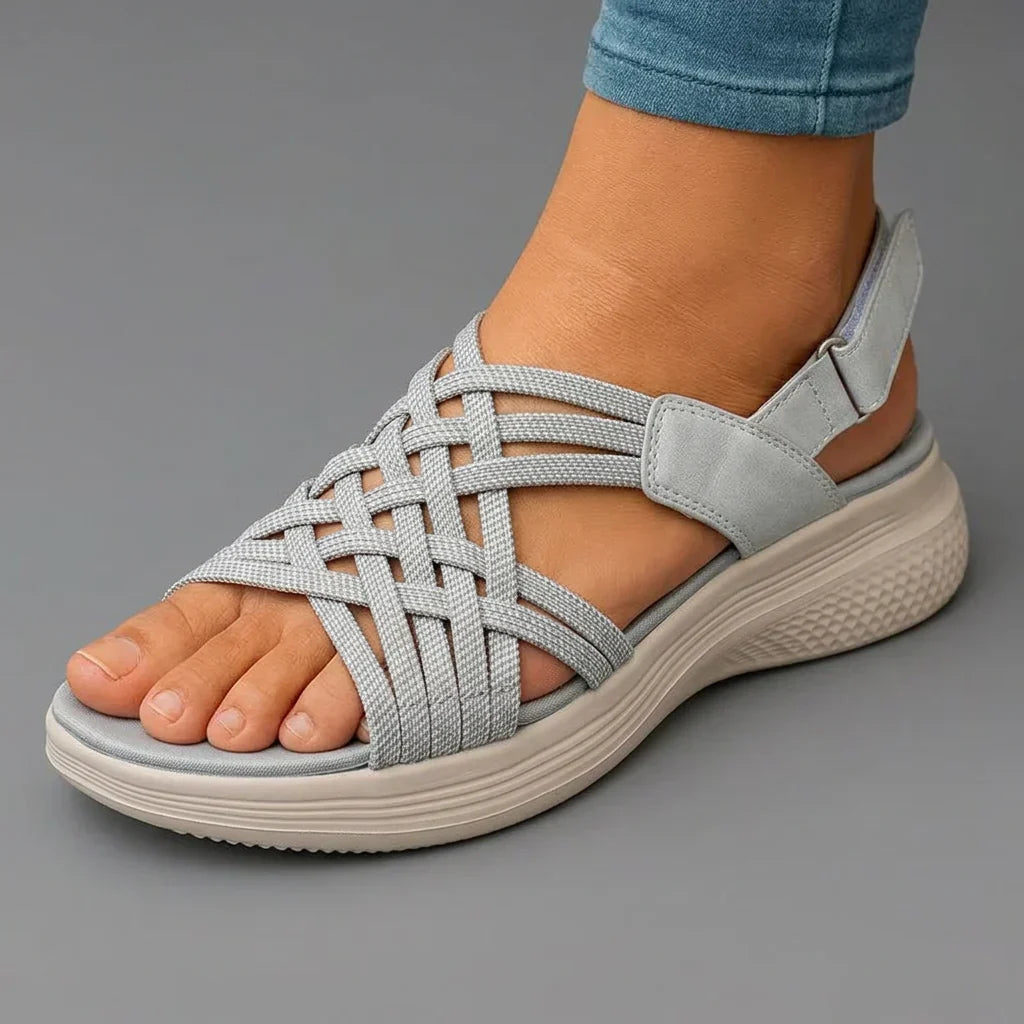 Mette™ | Ortopædiske Komfortsandaler