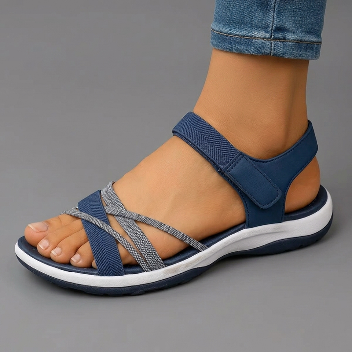 Louise™ | Ortopædiske Komfortsandaler