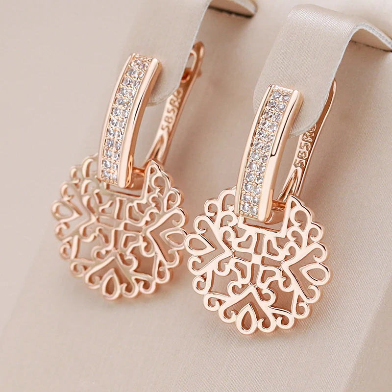 Elegantni Mandala Uhani