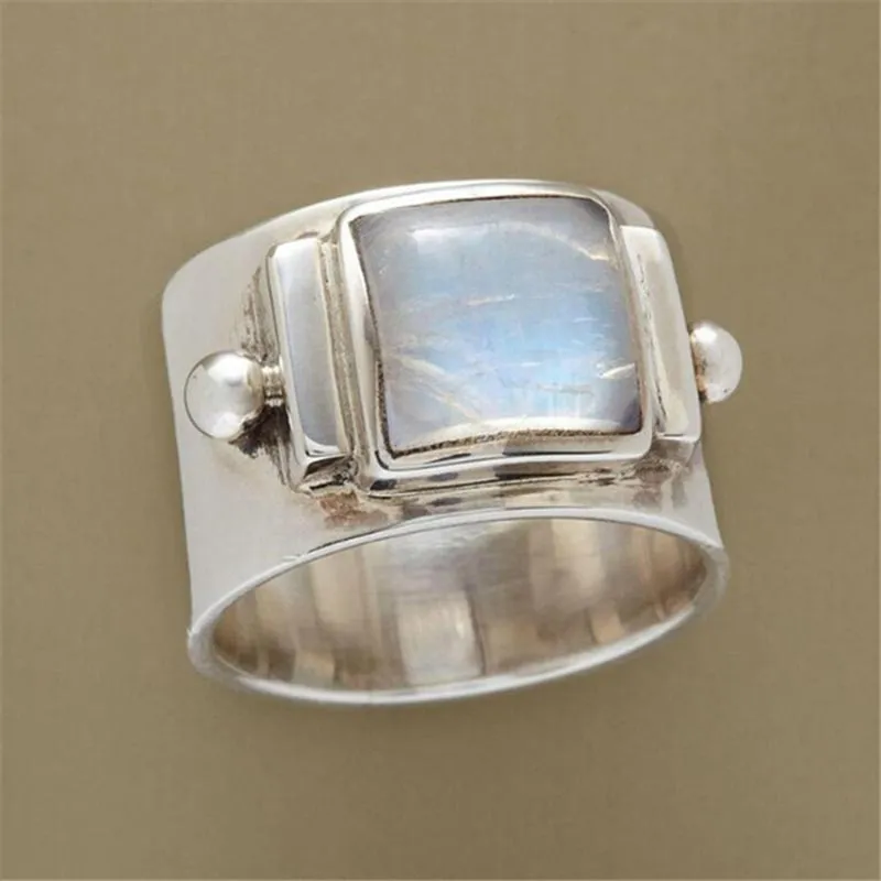 Ring Dora Måne Sten