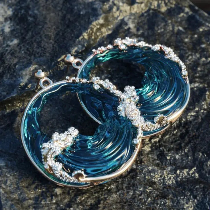 Vintage smykker fra havet