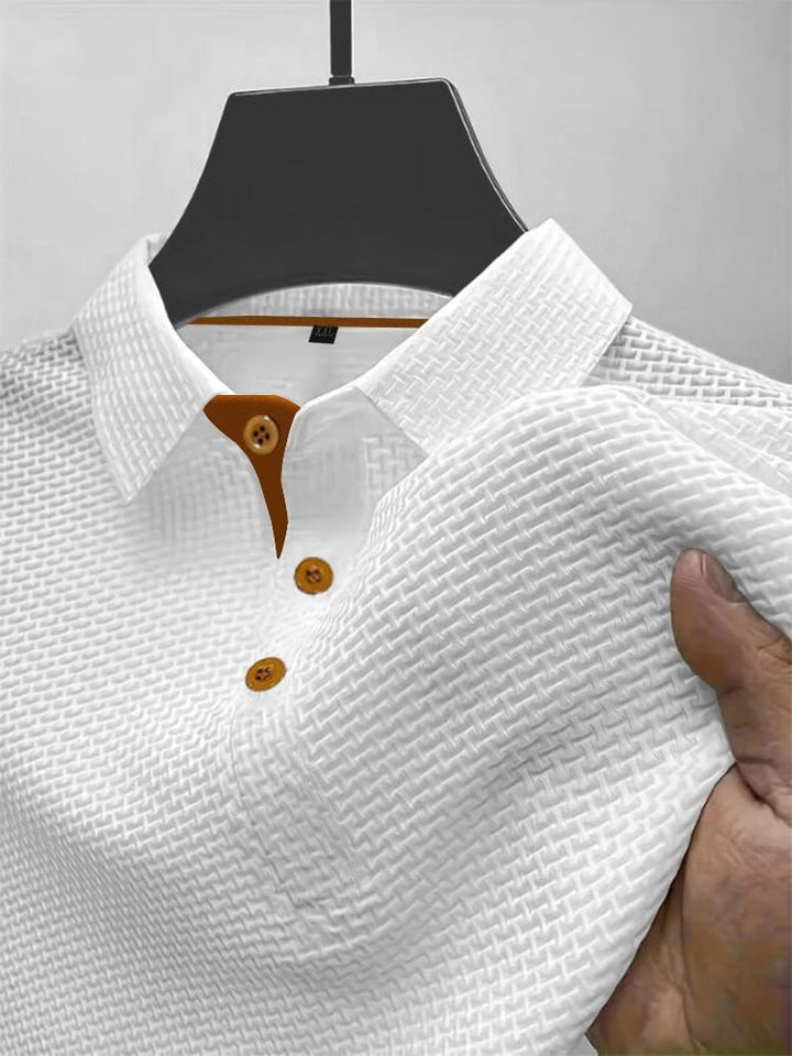Adrian™ l Luftige & Moderne Herre Polo