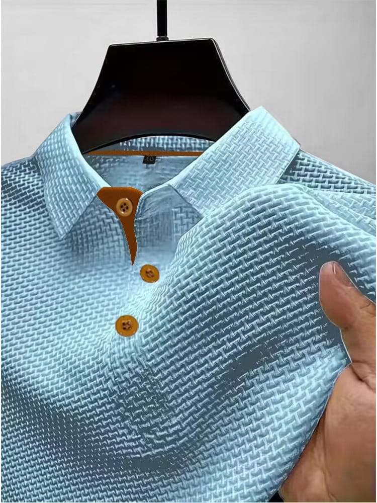 Adrian™ l Luftige & Moderne Herre Polo