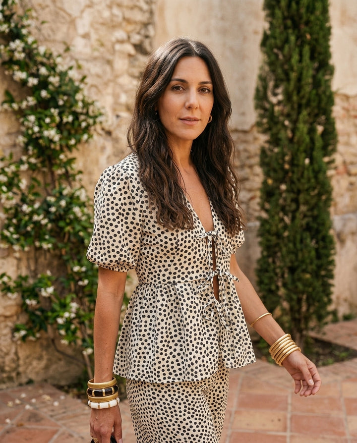 Leonor | Casual Chic Sæt i To Dele